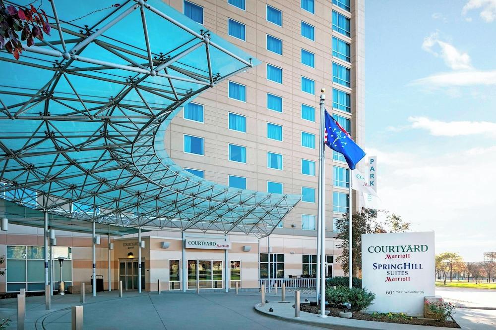 Courtyard by Marriott Indianapolis Downtown photo 29