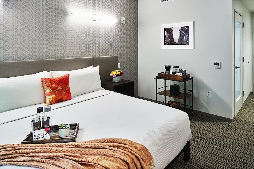 Hotel Mariposa Los Angeles photo 4