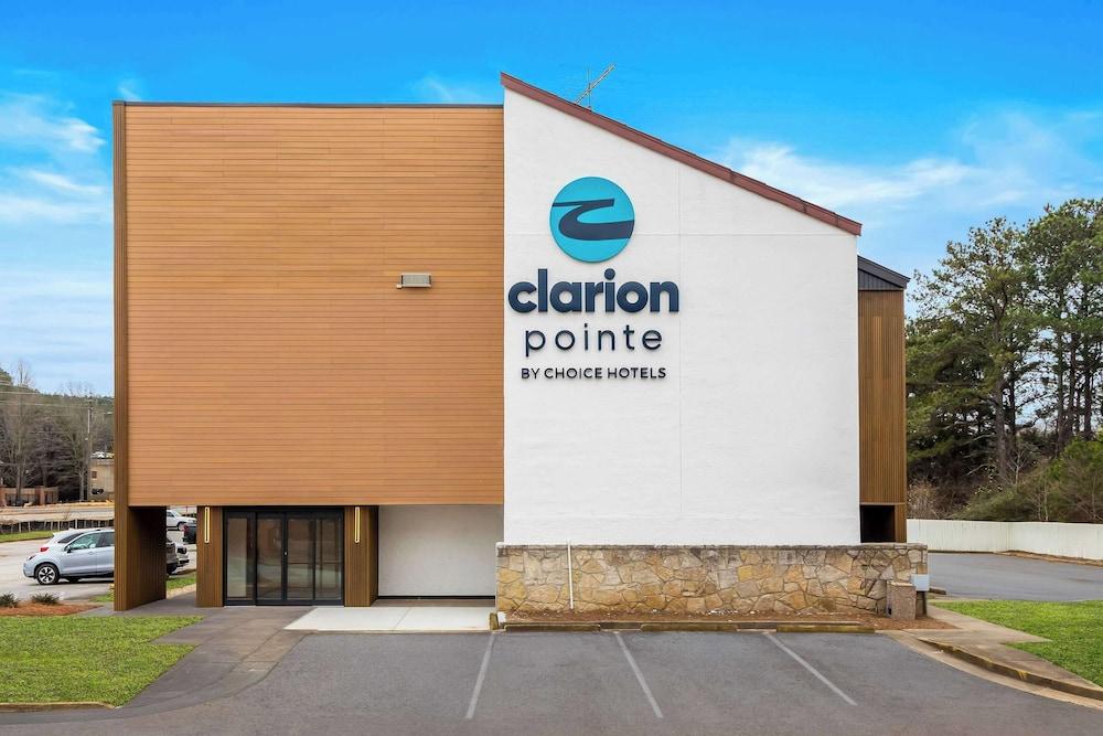 Clarion Pointe Kennesaw Town Center photo 36