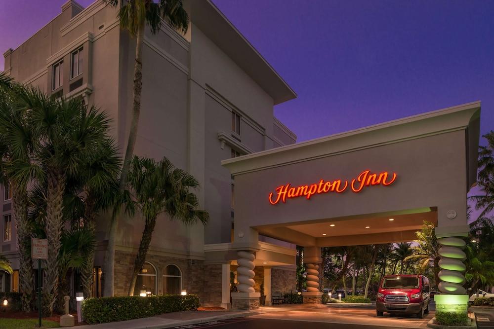 Hampton Inn Ft Lauderdale-Plantation photo 54