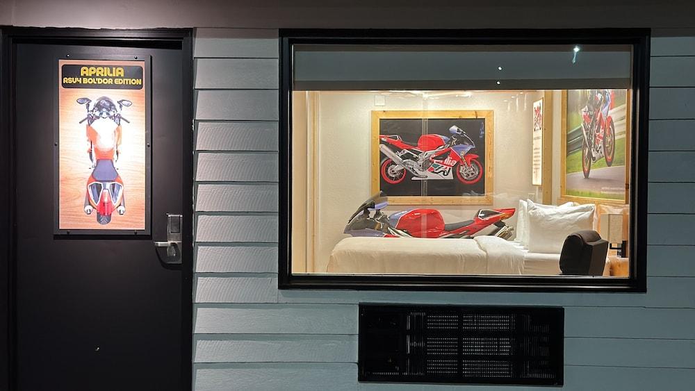 Motorcycle Inn photo 9