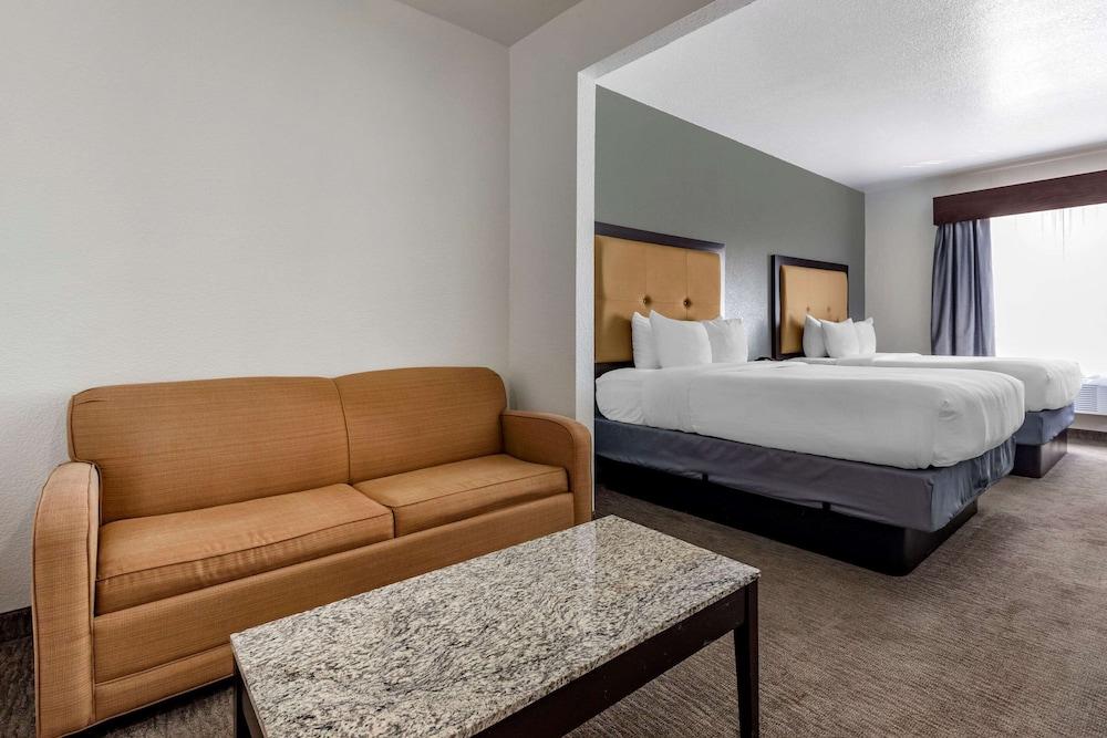 Comfort Inn & Suites Gatesville photo 76