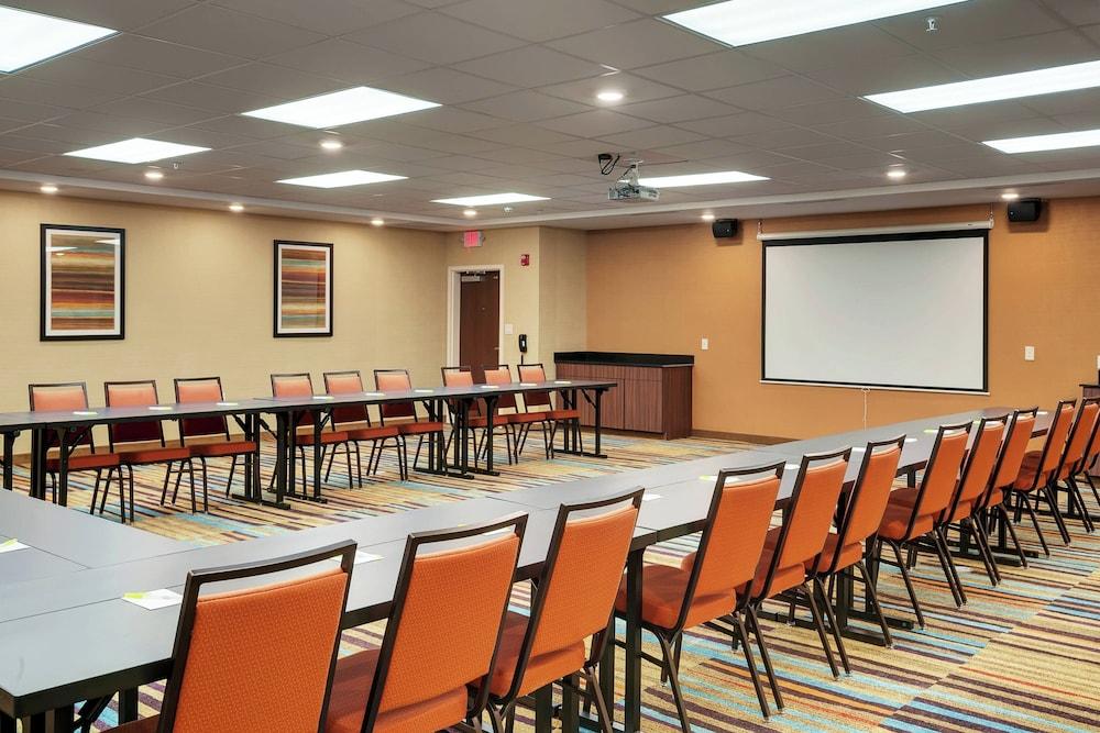 Fairfield Inn & Suites Houston Northwest/Willowbrook photo 20