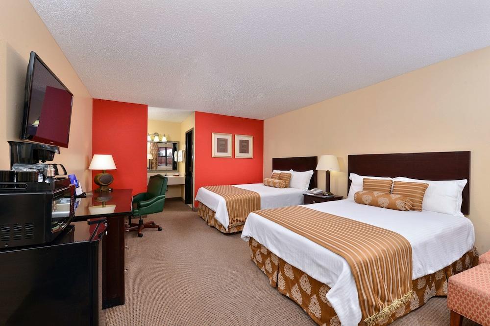 Americas Best Value Inn & Suites Victoria photo 2
