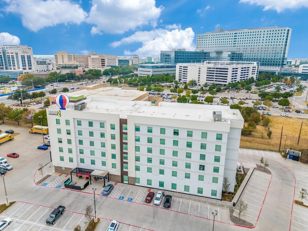 Home2 Suites by Hilton Dallas Medical District Lovefield photo 21