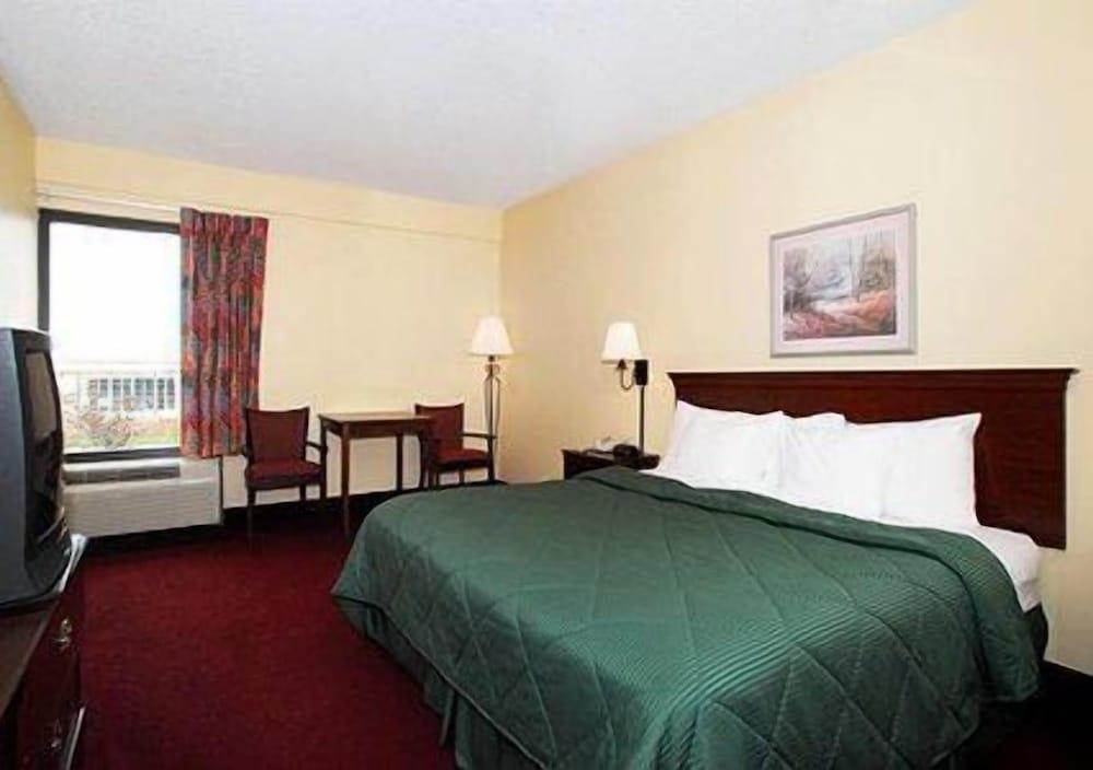 Quality Inn Mullins - Marion photo 36