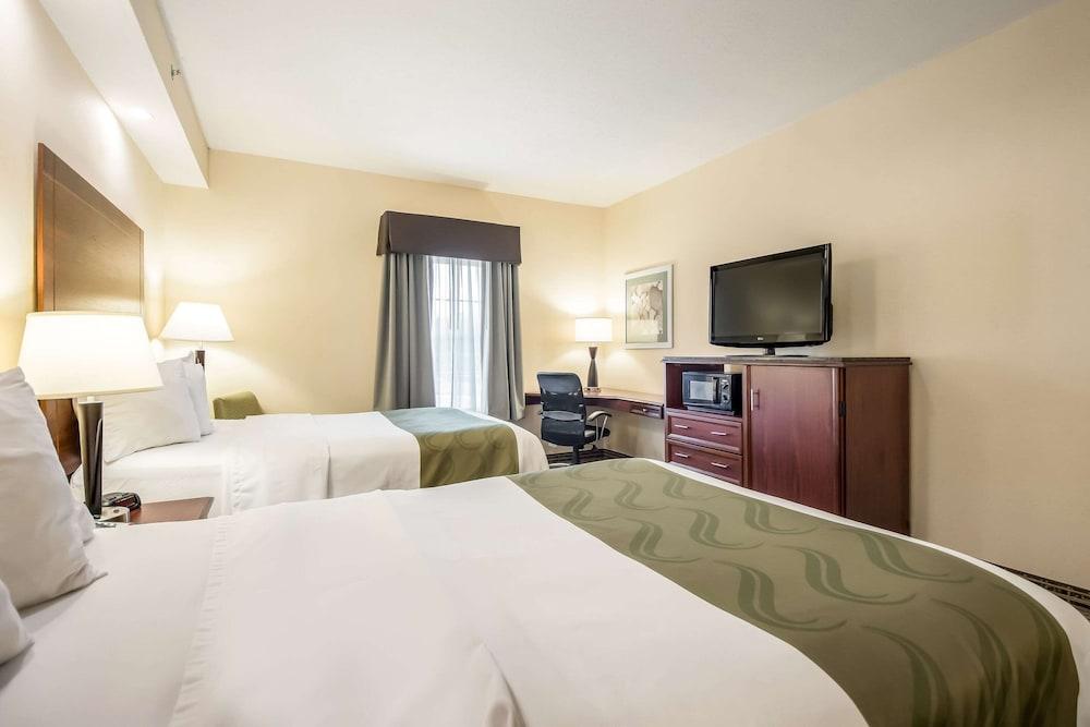 Quality Inn Oak Ridge - Knoxville West photo 20