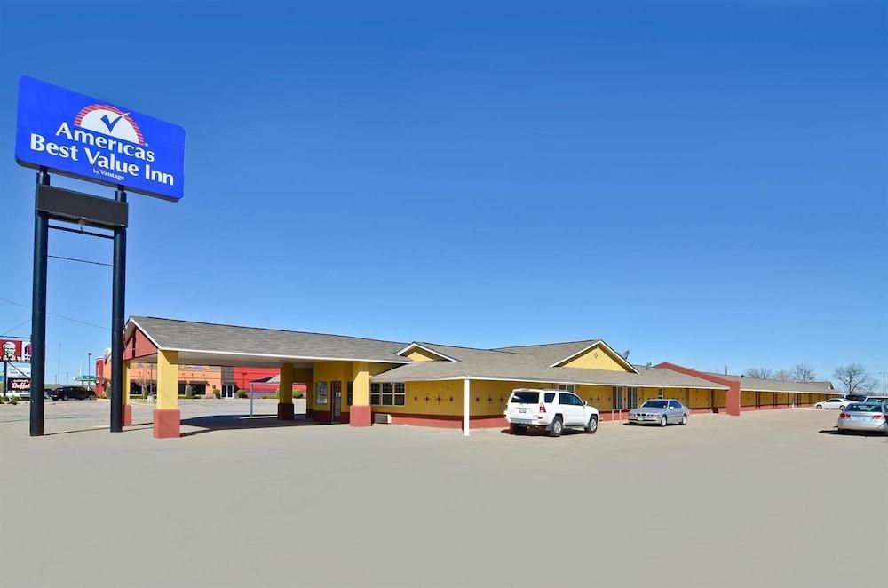 Americas Best Value Inn Pauls Valley — hotel in Pauls Valley