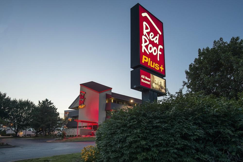 Red Roof Inn PLUS+ St Louis - Forest Park/ Hampton Ave  photo 31
