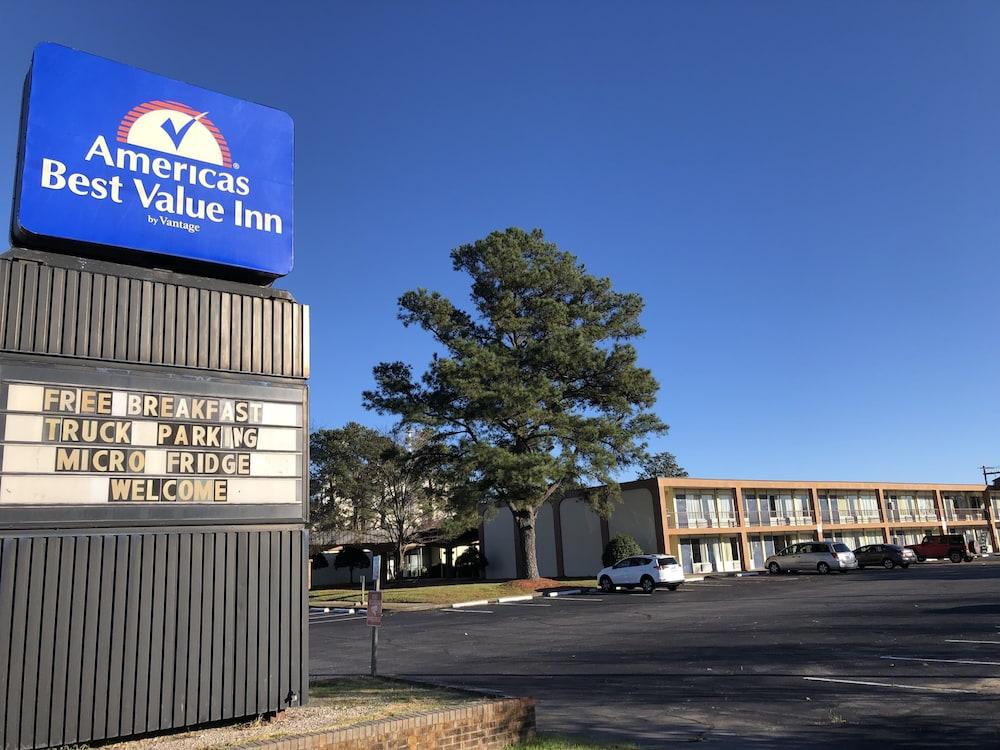 Americas Best Value Inn Wilson photo 6