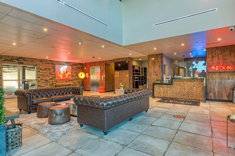 Hotel Lexen - Newhall photo 20