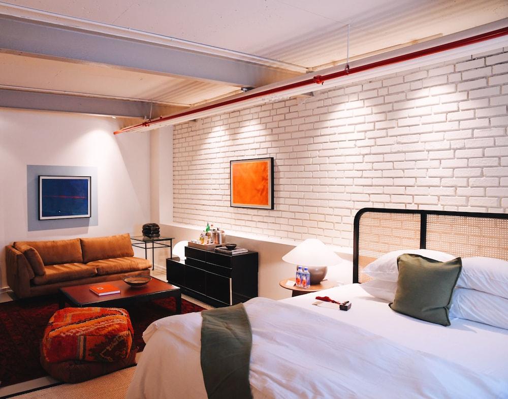 Cherry Warehouse Hotel photo 16