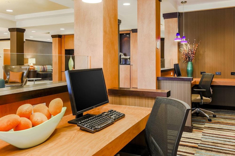 Fairfield Inn & Suites Wilkes-Barre Scranton photo 29