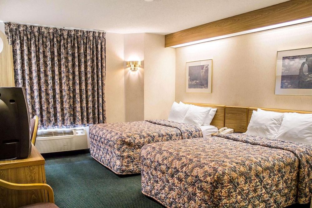 Rodeway Inn Abbotsford photo 18