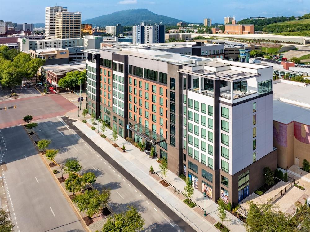 Embassy Suites By Hilton Chattanooga Downtown photo 65
