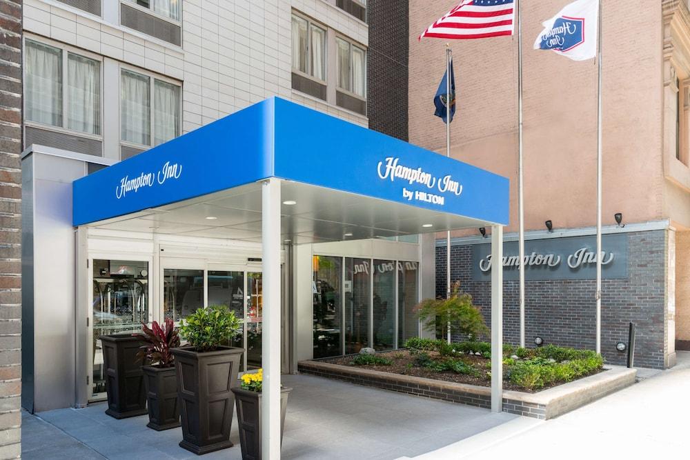 Hampton Inn Madison Square Garden Area Hotel photo 25