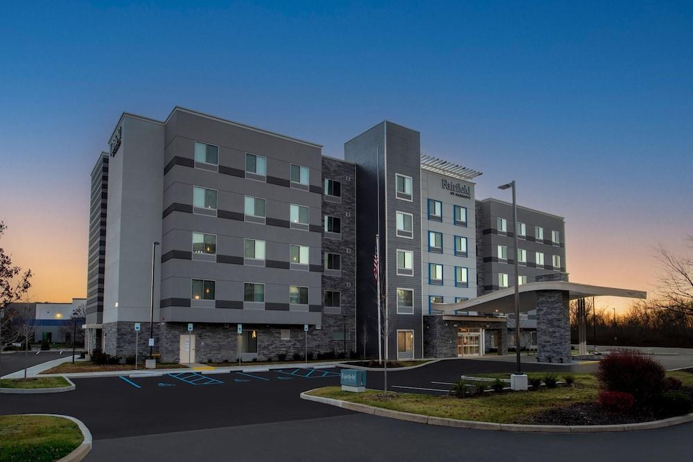 Fairfield Inn & Suites Indianapolis Plainfield photo 1