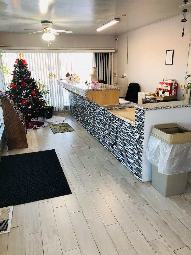 Regency Inn — hotel in El Reno