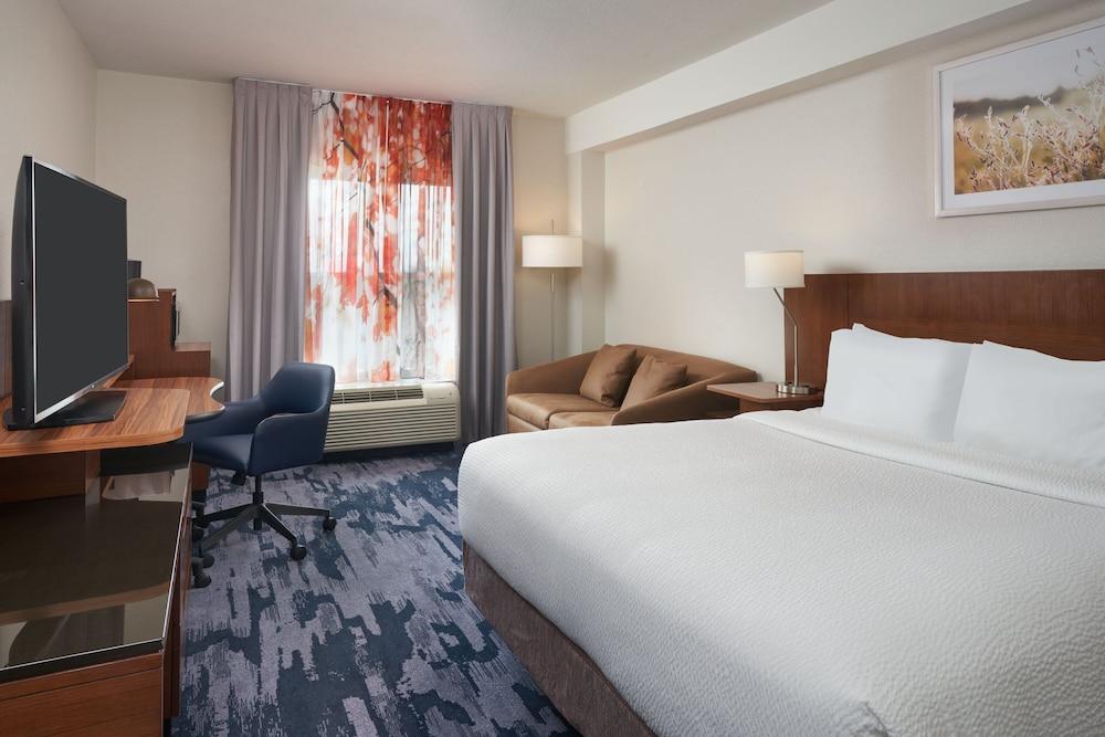Fairfield Inn & Suites Orlando Int'l Drive/Convention Center photo 7