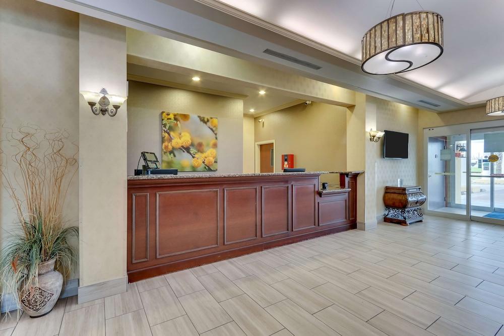 Comfort Inn & Suites Waco Woodway photo 34