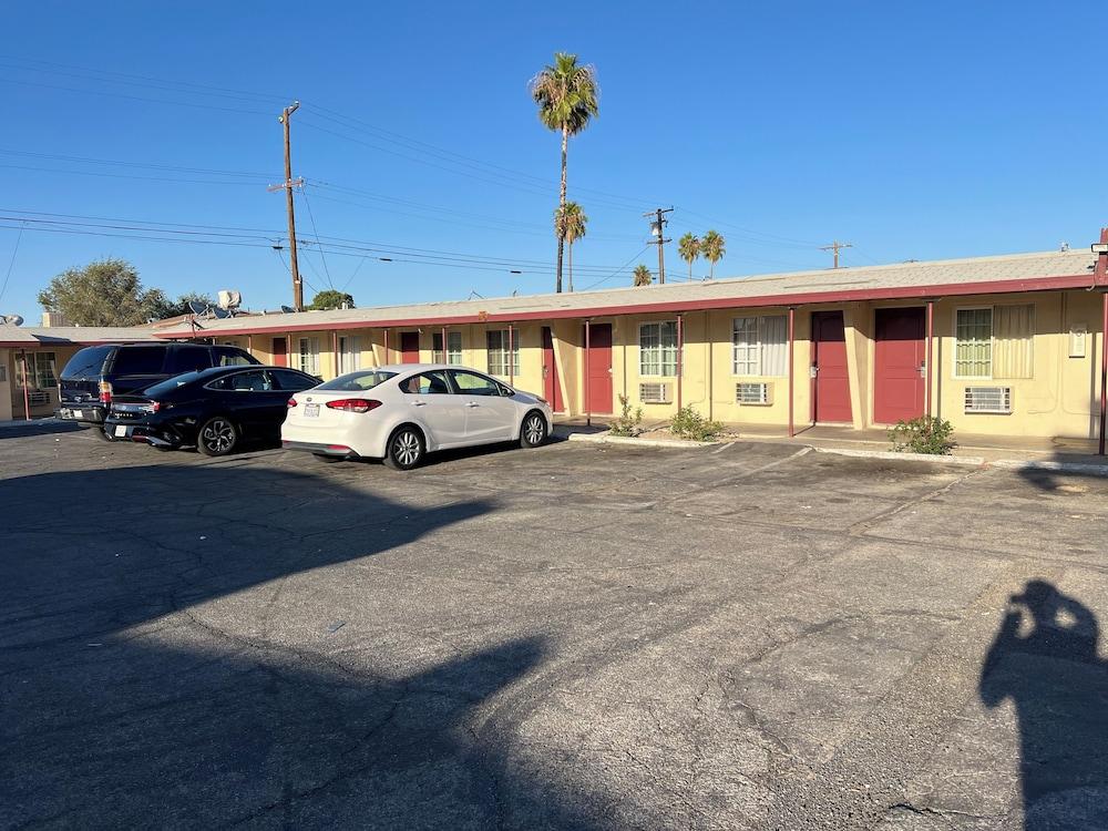 Sai Park Motel — hotel in Lancaster