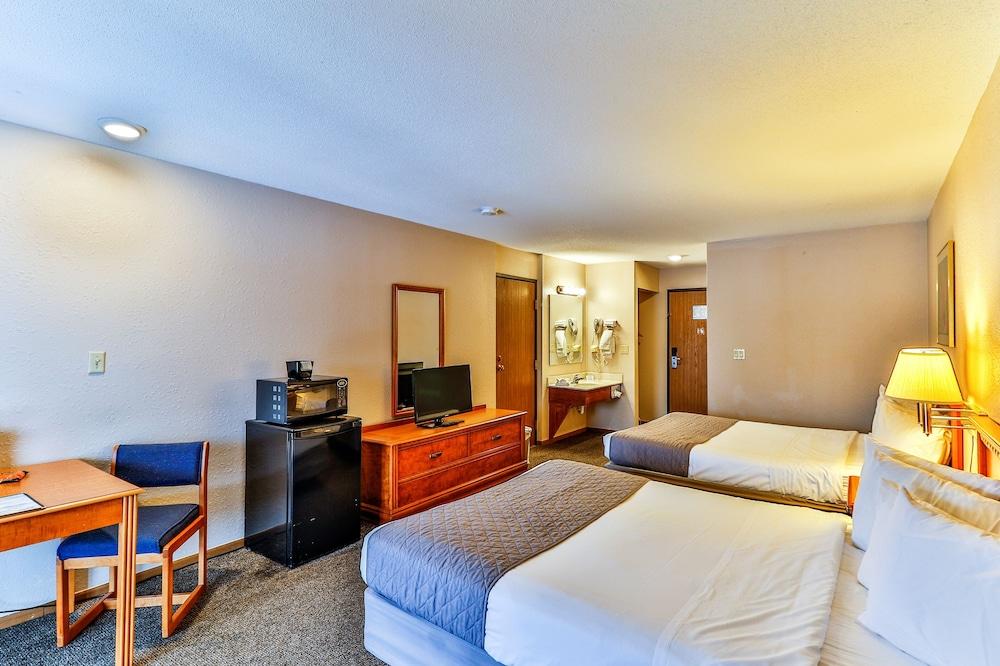 Polynesian Hotel & Suites Wisconsin Dells/Lake Delton photo 32