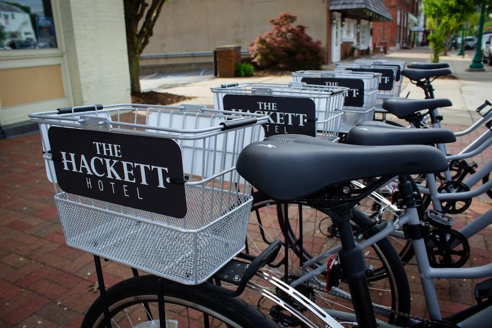 The Hackett Hotel photo 12
