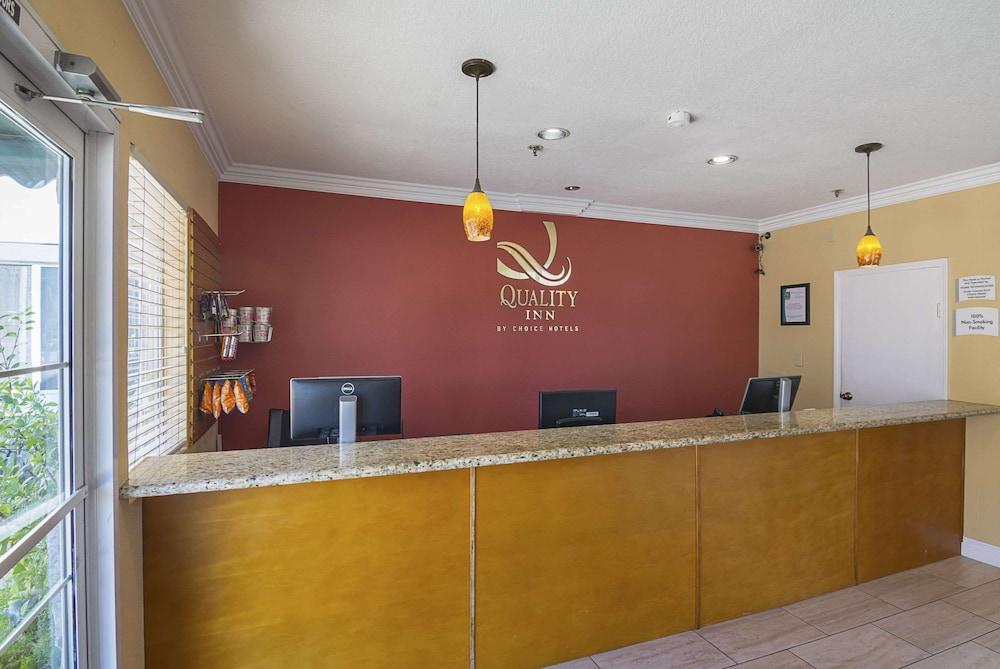 Quality Inn Fresno Yosemite Airport photo 26