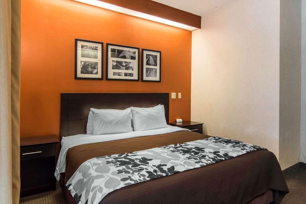 Sleep Inn Lake Wright - Norfolk Airport photo 9