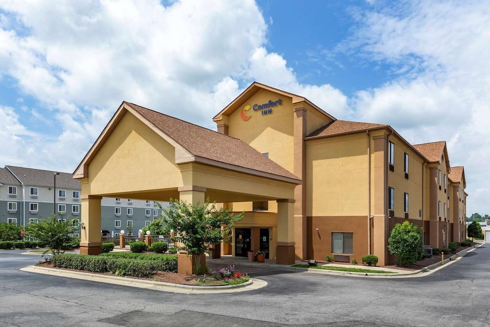 Comfort Inn Garner Clayton I-40 photo 21