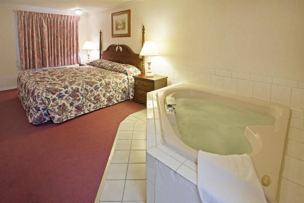 Americas Best Value Inn Lansing photo 8