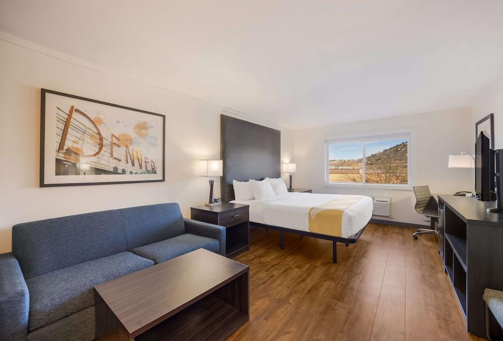 Quality Inn & Suites Castle Rock/SW Denver photo 12