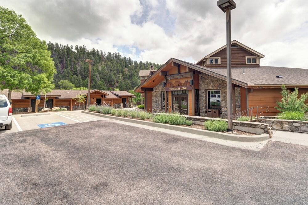 State Game Lodge at Custer State Park Resort photo 44