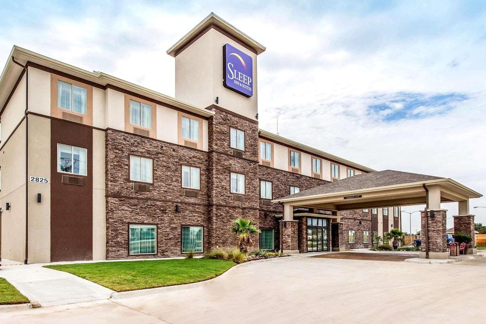 Sleep Inn & Suites Bryan - College Station photo 1