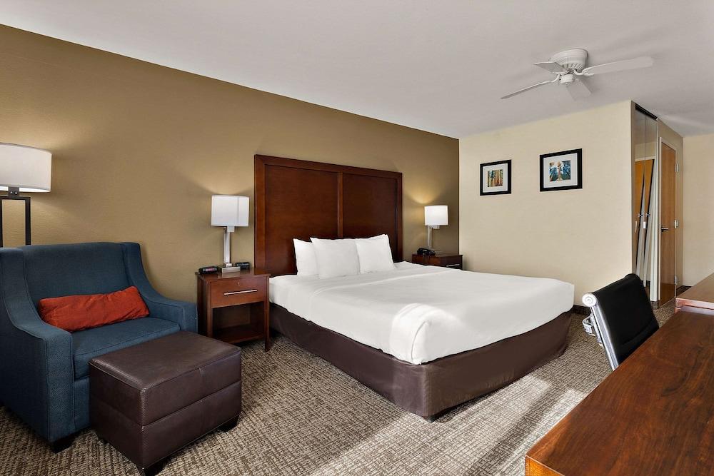 Comfort Inn & Suites Sequoia/Kings Canyon photo 34