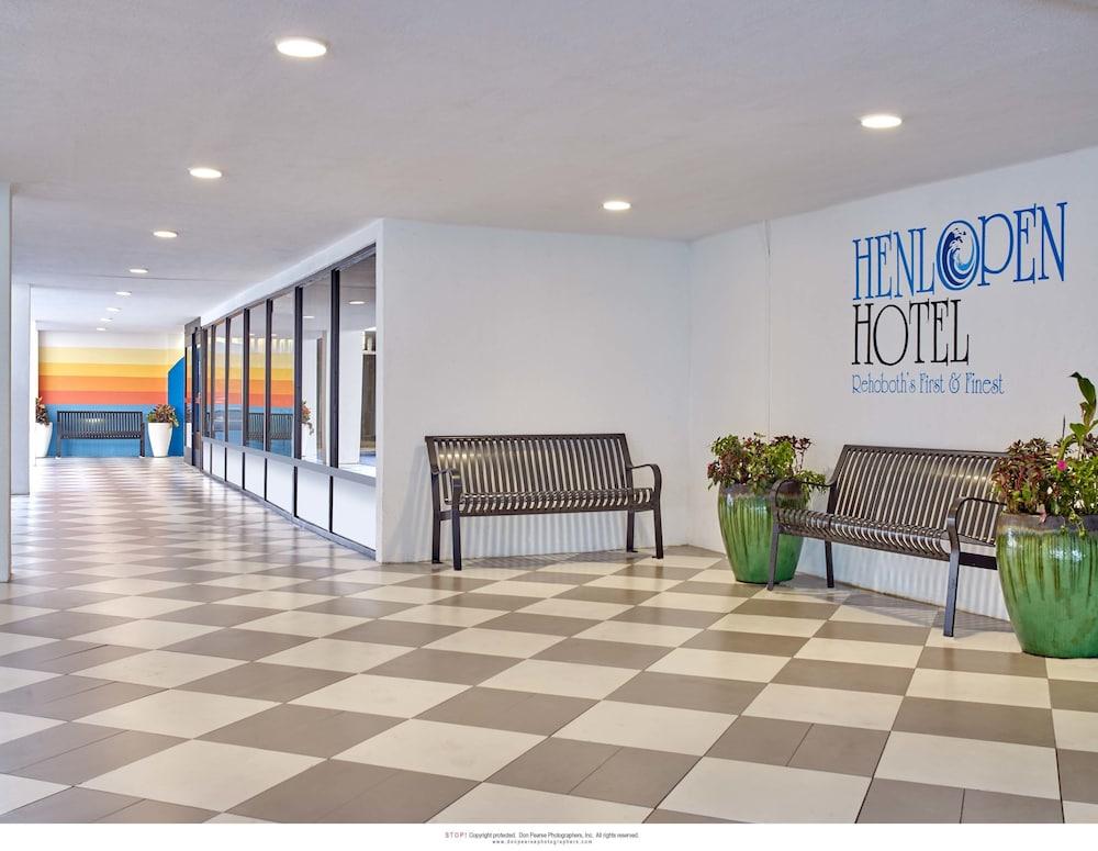 Henlopen Oceanfront Hotel photo 3