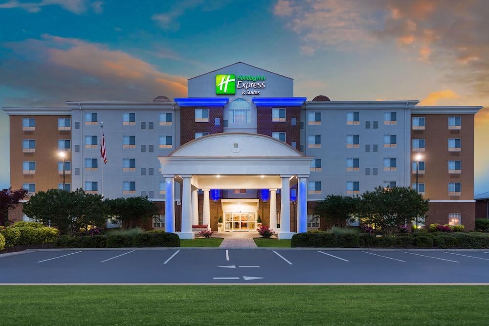 Holiday Inn Express and Suites - Petersburg - Fort Lee by IHG — hotel in Petersburg