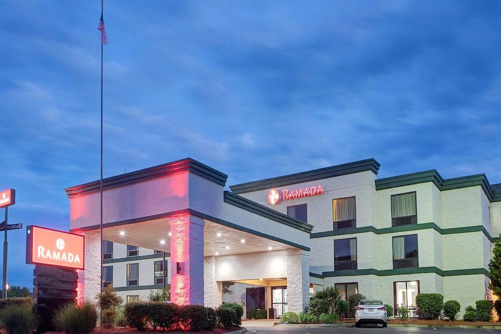 Ramada by Wyndham Pearl/Jackson Airport photo 26