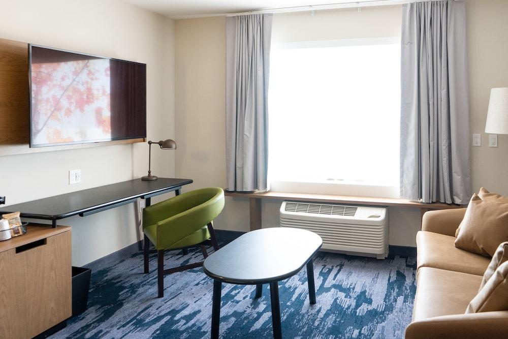Fairfield Inn & Suites by Marriott Brooksville Suncoast Parkway photo 21