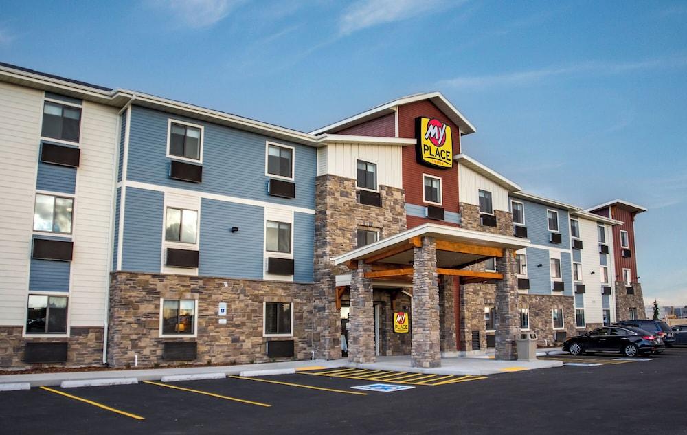 My Place Hotel Raleigh Garner NC — hotel in Garner