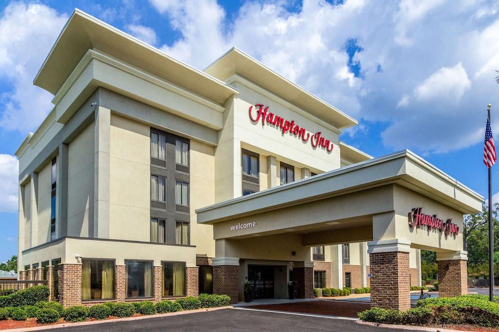 Hampton Inn Jackson/Pearl-International Airport photo 1