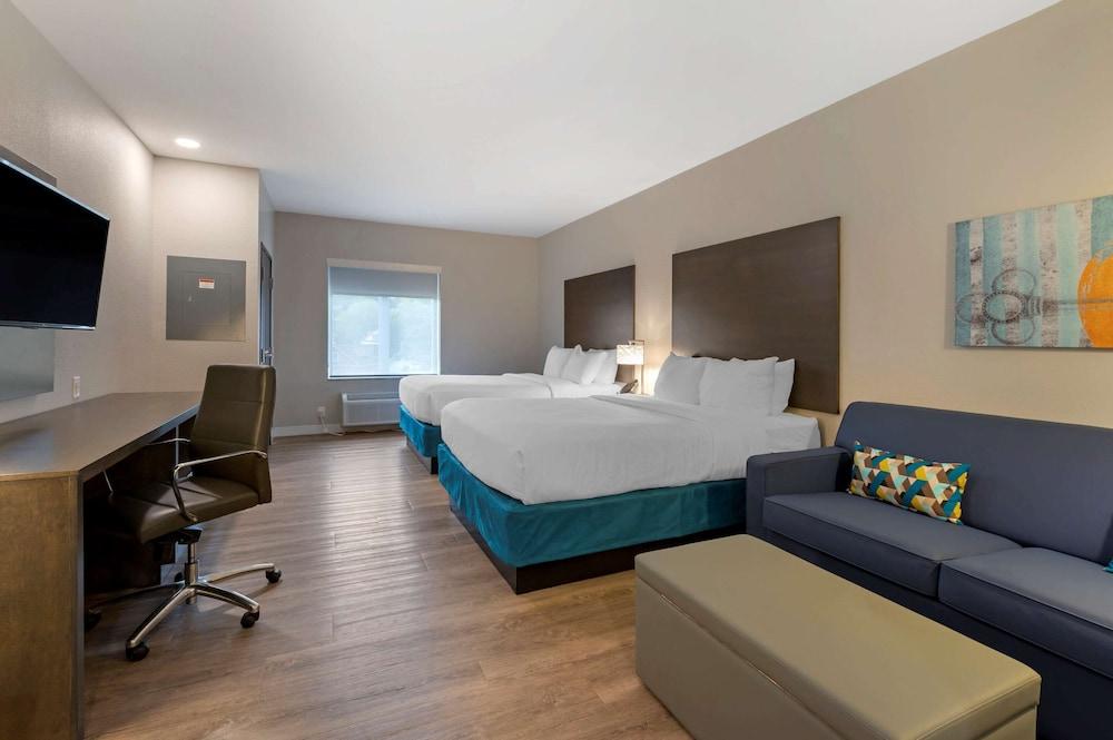 MainStay Suites Cincinnati University - Uptown photo 9