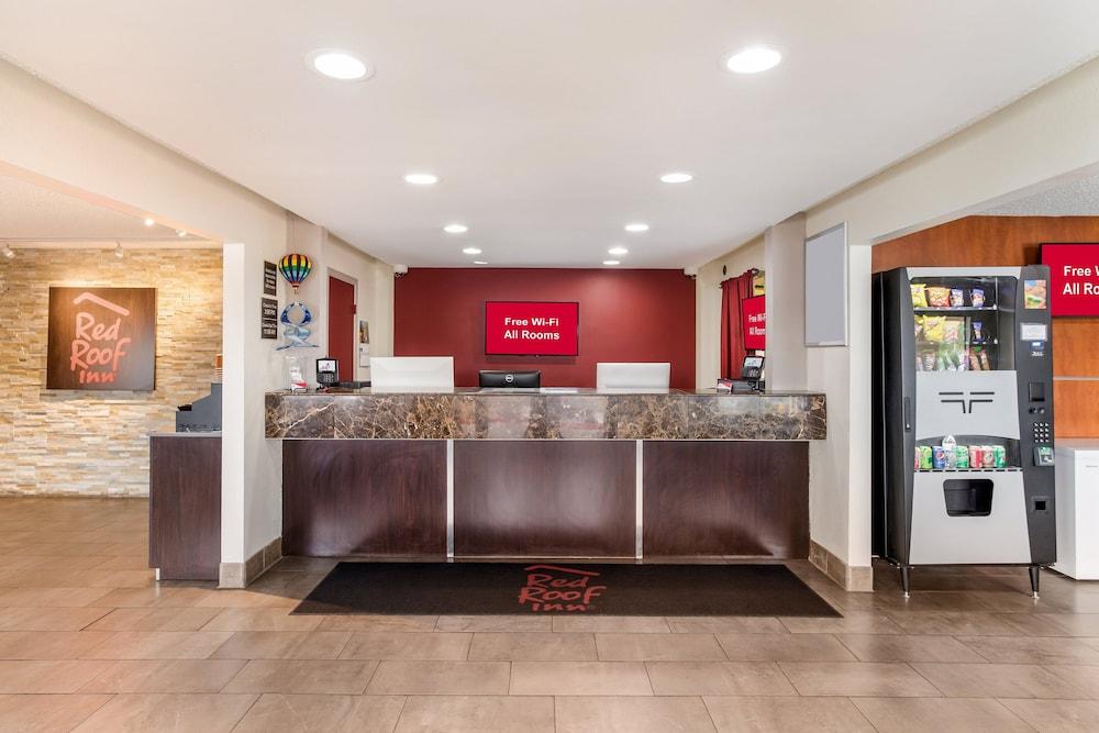 Red Roof Inn Albuquerque - Midtown photo 18