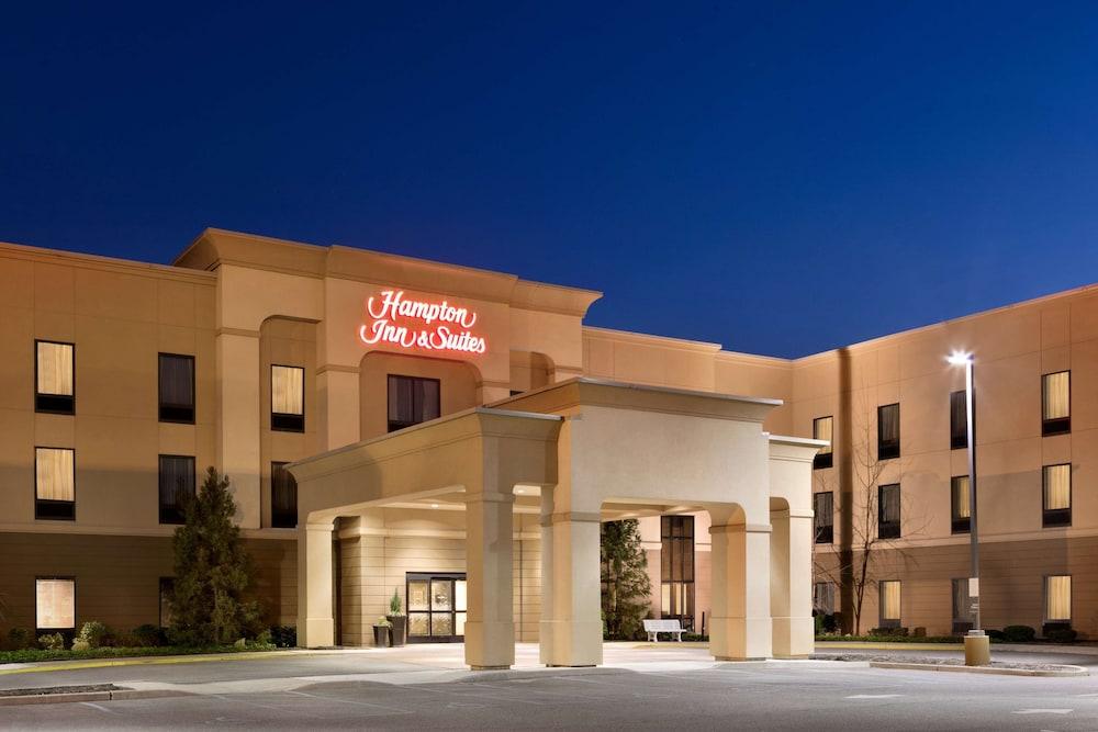 Hampton Inn & Suites Mahwah photo 16