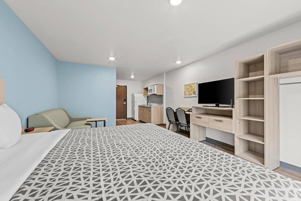 WoodSpring Suites Oak Ridge Knoxville photo 4
