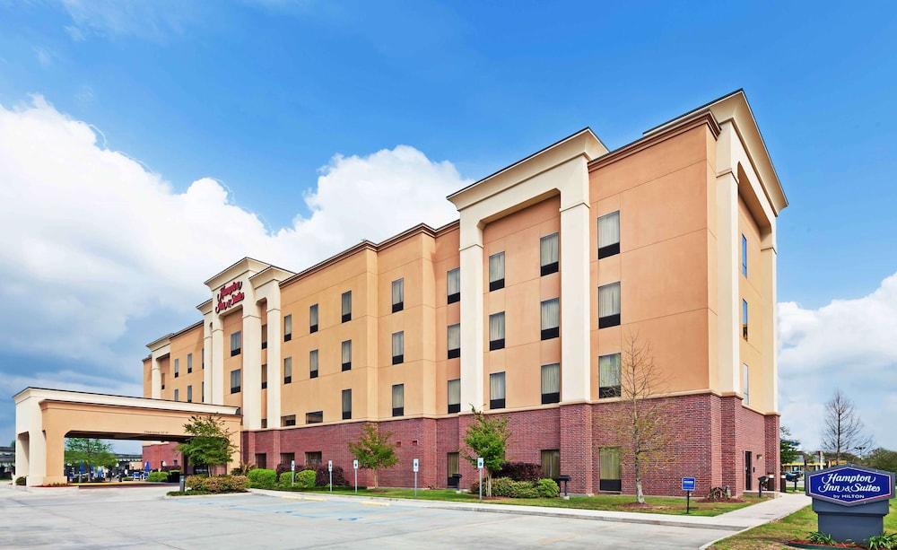 Hampton Inn & Suites Morgan City — hotel in Morgan City
