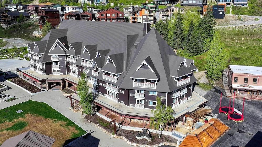 Selkirk Lodge — hotel in Sandpoint