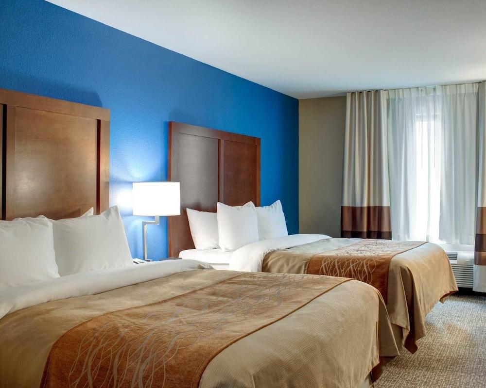 Comfort Inn & Suites Caldwell photo 8