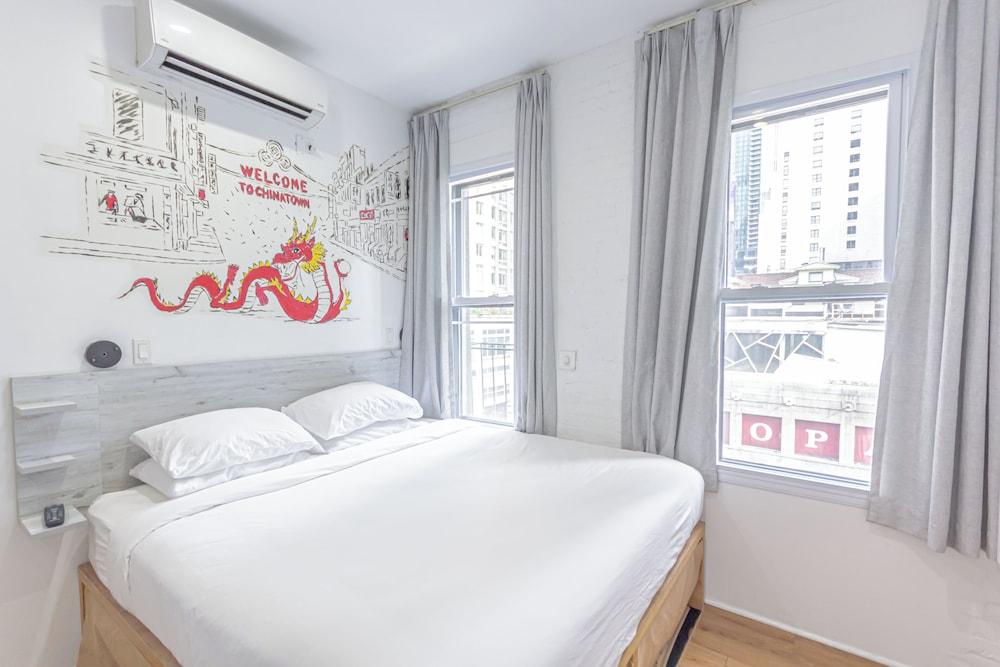 JG Time Hotel by JGSTAY, Times Square photo 14
