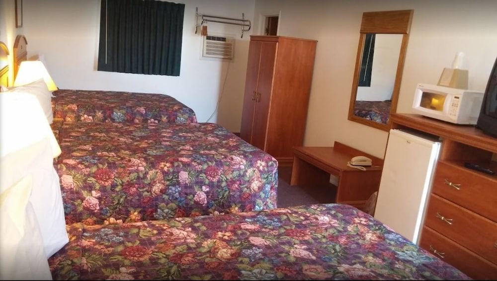 Hotel O Bel Aire Chamberlain SD I 90 photo 5